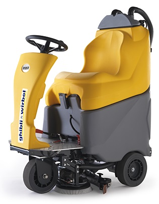 GW-R65RD55: LAVADORA ASPIRADORA RIDER 65 RD 55